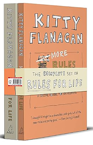 Kitty Flanagan's Complete Set of Rules